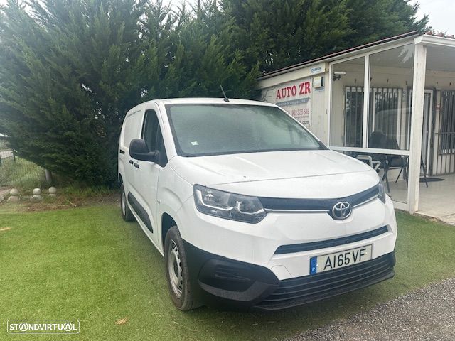 Toyota PROACE CITY LONGA 3 LUGARES - 2