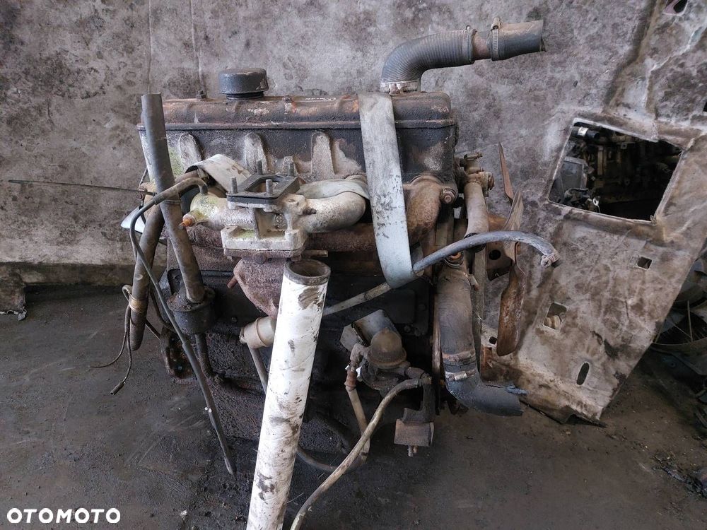 SILNIK KOMPLETNY BENZYNOWY ŻUK ŻUK  S211002015 SILNIK NYSA TARPAN - 5