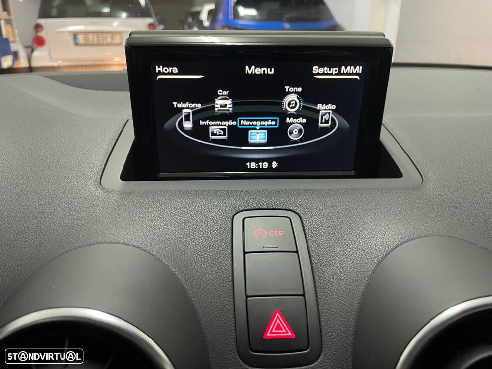 Audi A1 Sportback 1.0 TFSI ultra - 20