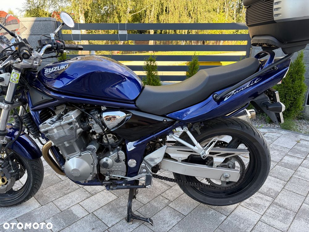 Suzuki Bandit - 5