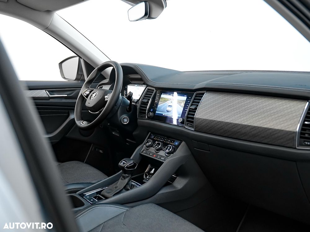 Skoda Kodiaq 2.0 TDI DSG Sportline - 9