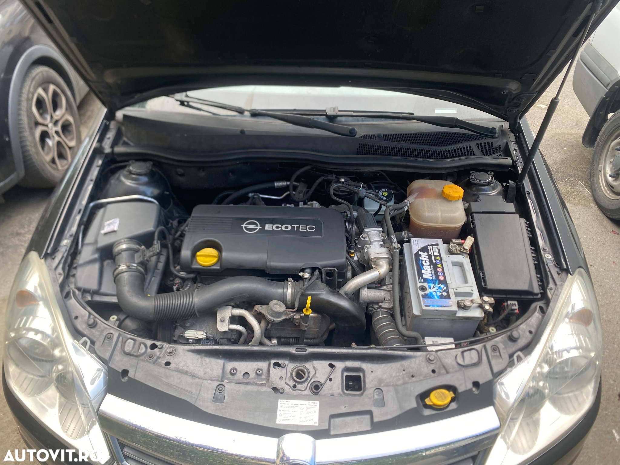 Opel Astra 1.7 CDTI Cosmo - 12