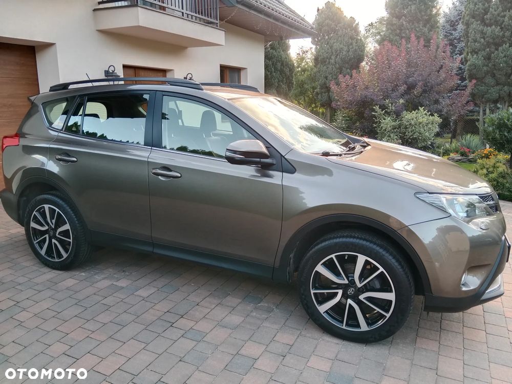 Toyota RAV4 2.0 Premium MS - 7