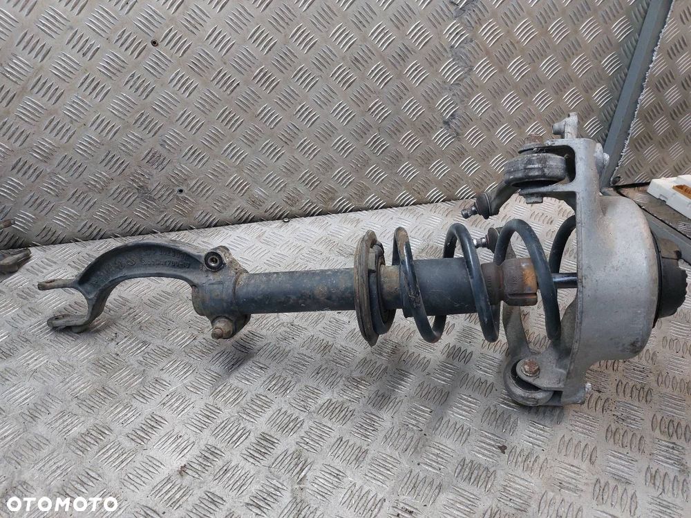 AMORTYZATOR + SPRĘŻYNA LEWY PRAWY PRZÓD AUDI A4 B8 8K0413031AN 8K0413K - 7