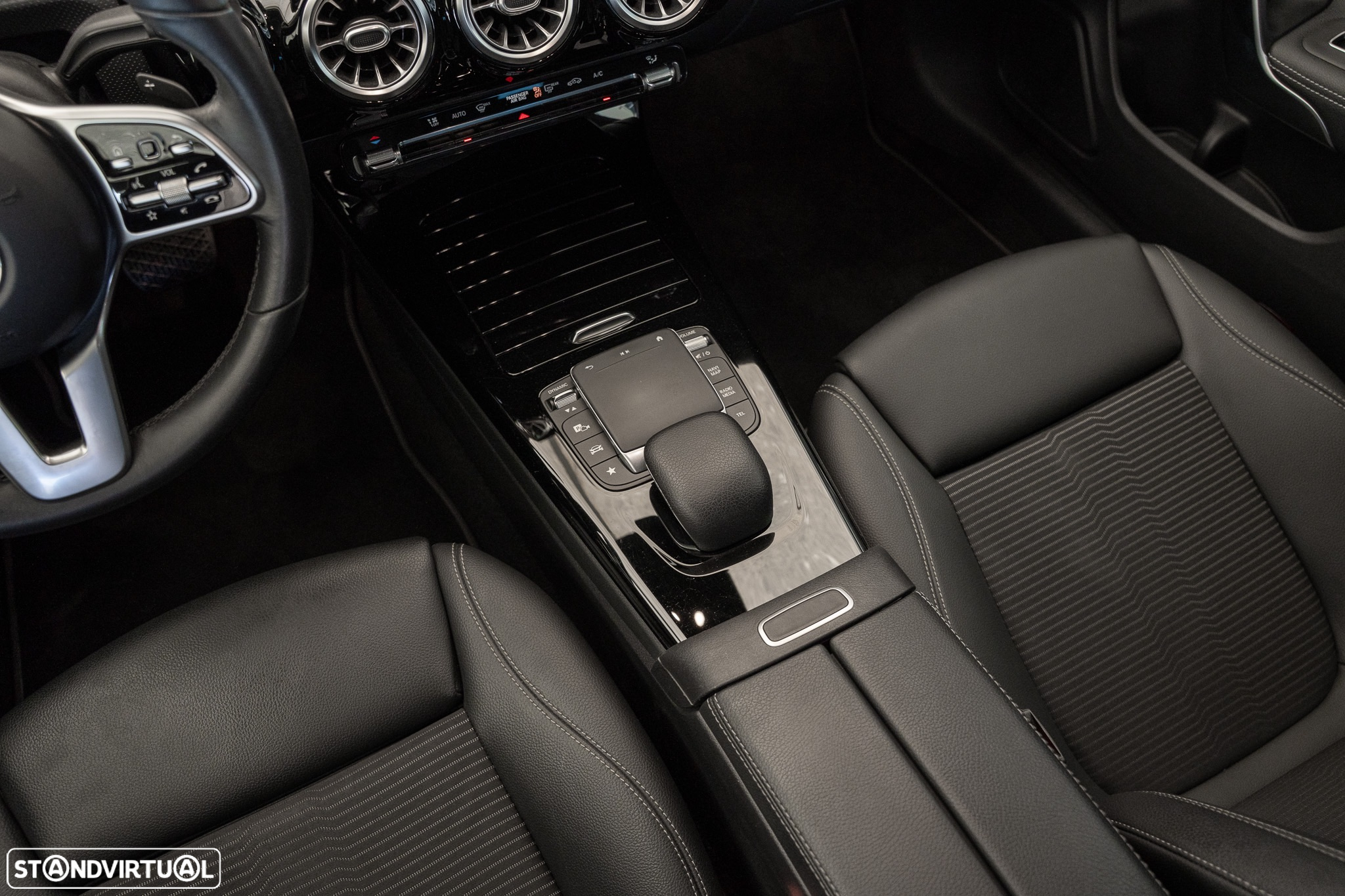 Mercedes-Benz CLA 180 d Shooting Brake Progressive Aut. - 10