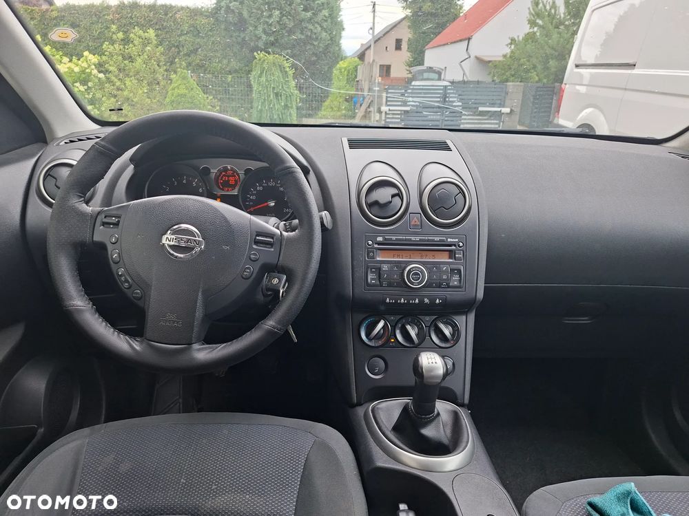 Nissan Qashqai - 6