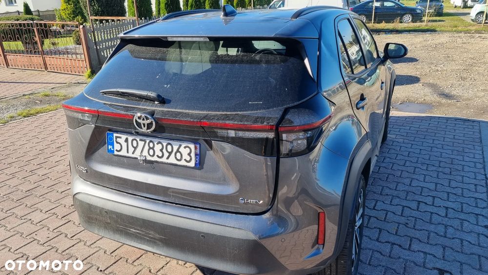 Toyota Yaris Cross 130 1.5 VVT-i AWD-i Style Plus - 14