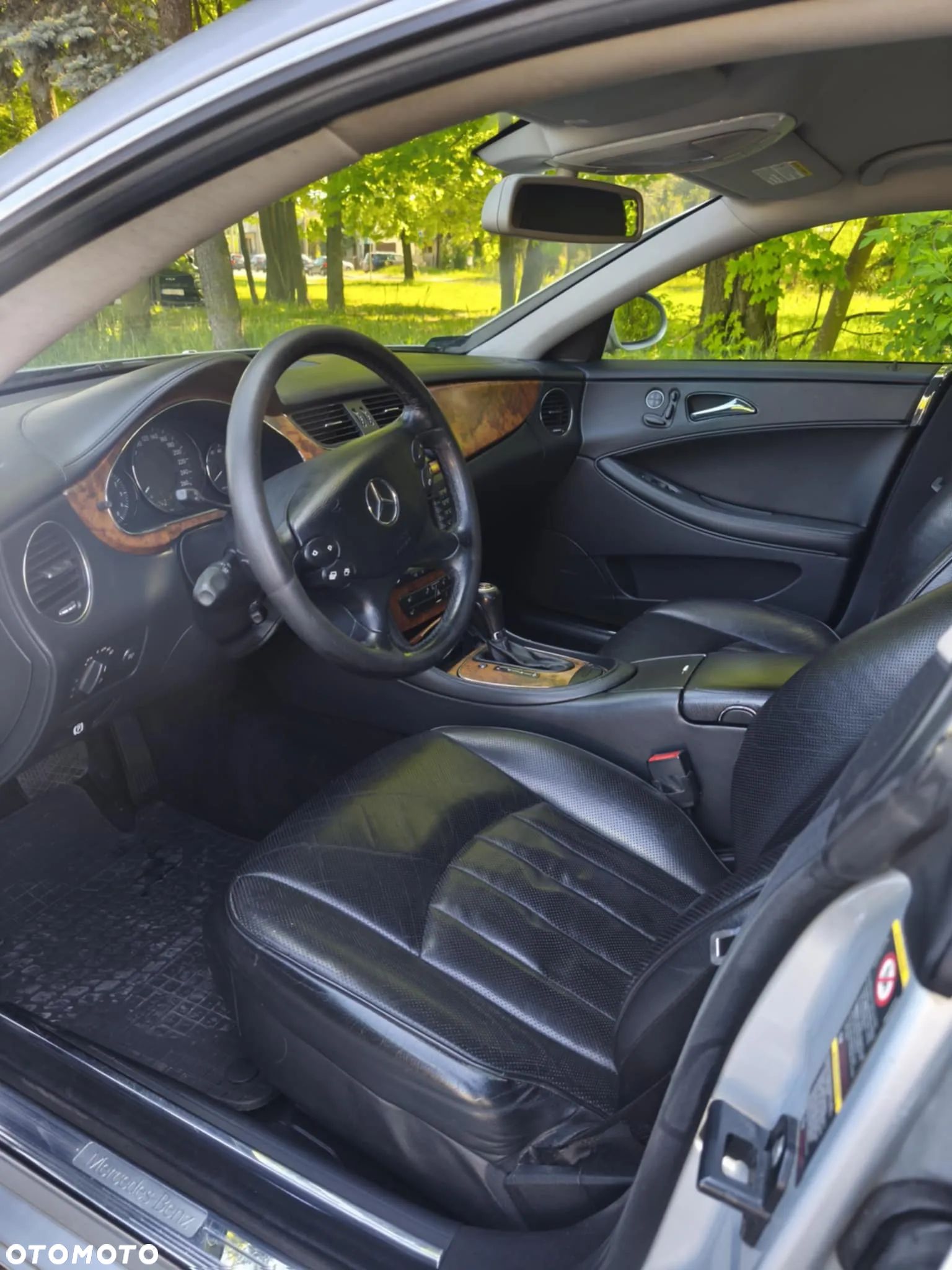Mercedes-Benz CLS 350 - 1