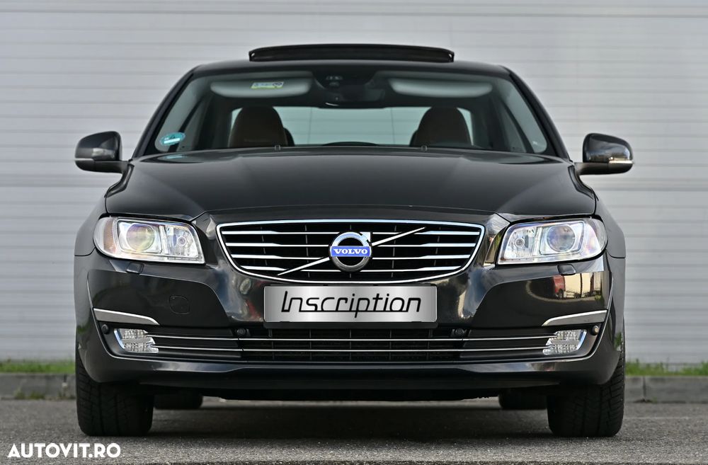 Volvo S80 D4 ECO VEA Start-Stop Executive - 3