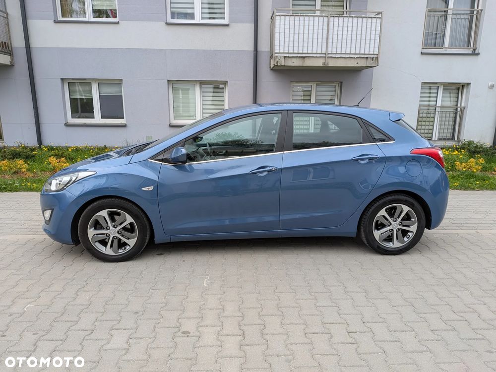 Hyundai i30 1.4 Comfort - 9