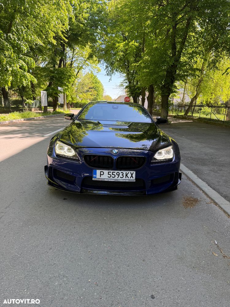 BMW M6 Standard - 4