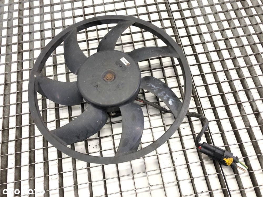 WENTYLATOR CHŁODNICY  CITROEN C4 GRAND PICASSO I (UA_) 2006 - 2013 1.6 HDi 80 kW [109 KM] olej - 1