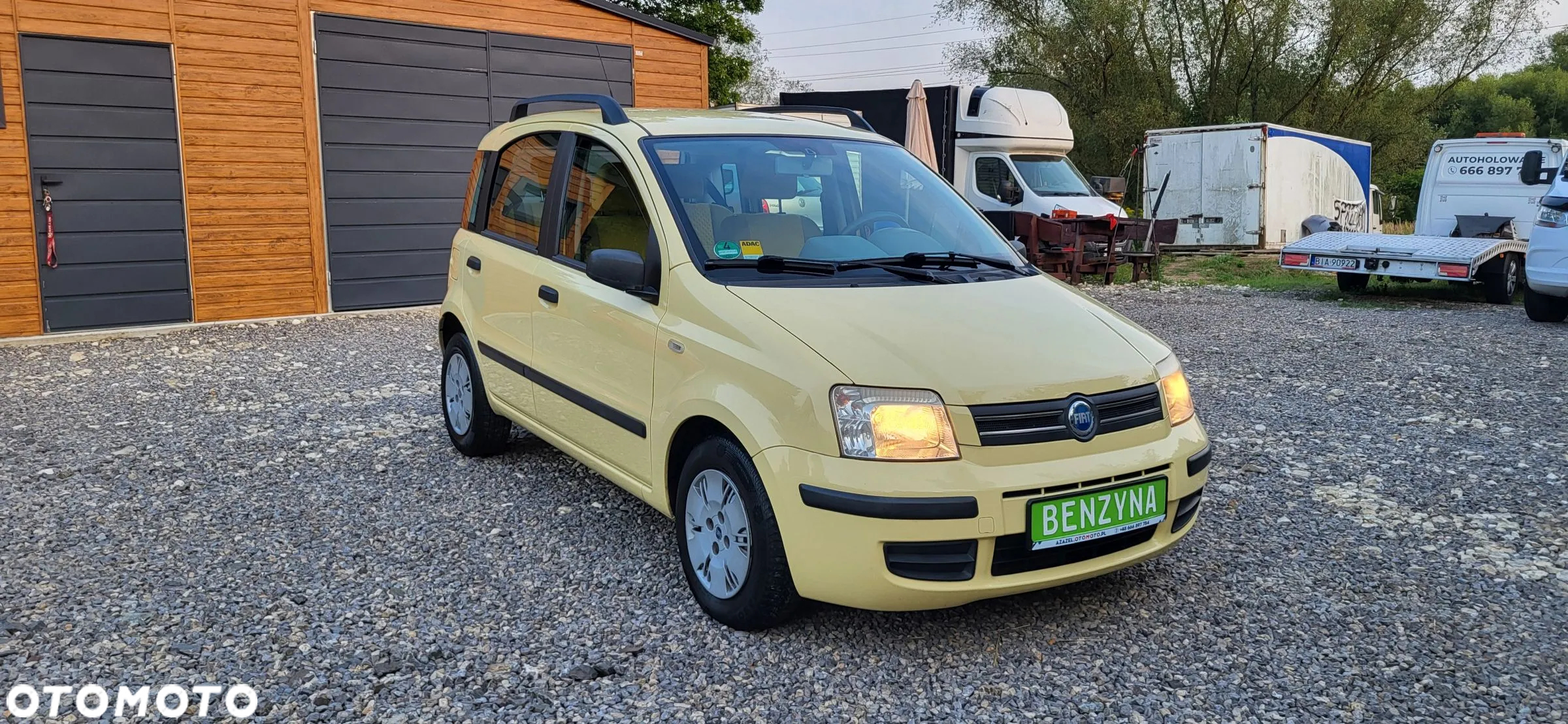 Fiat Panda 1.2 Dynamic Olympic - 3