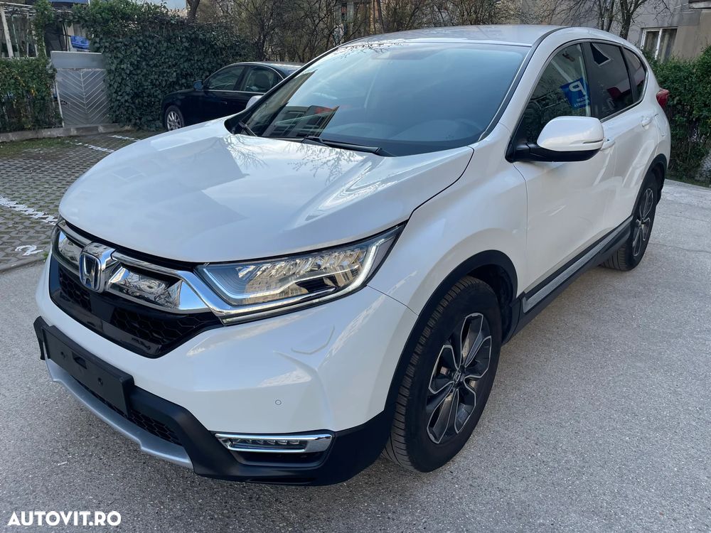 Honda CR-V 2.0 i-MMD 2WD Elegance - 1
