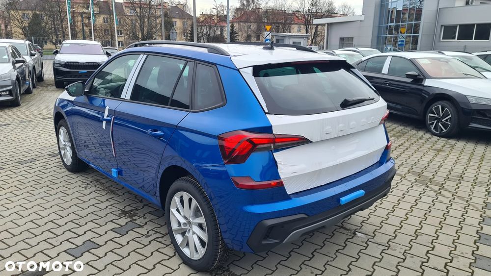 Skoda Kamiq 1.5 TSI Drive DSG - 7