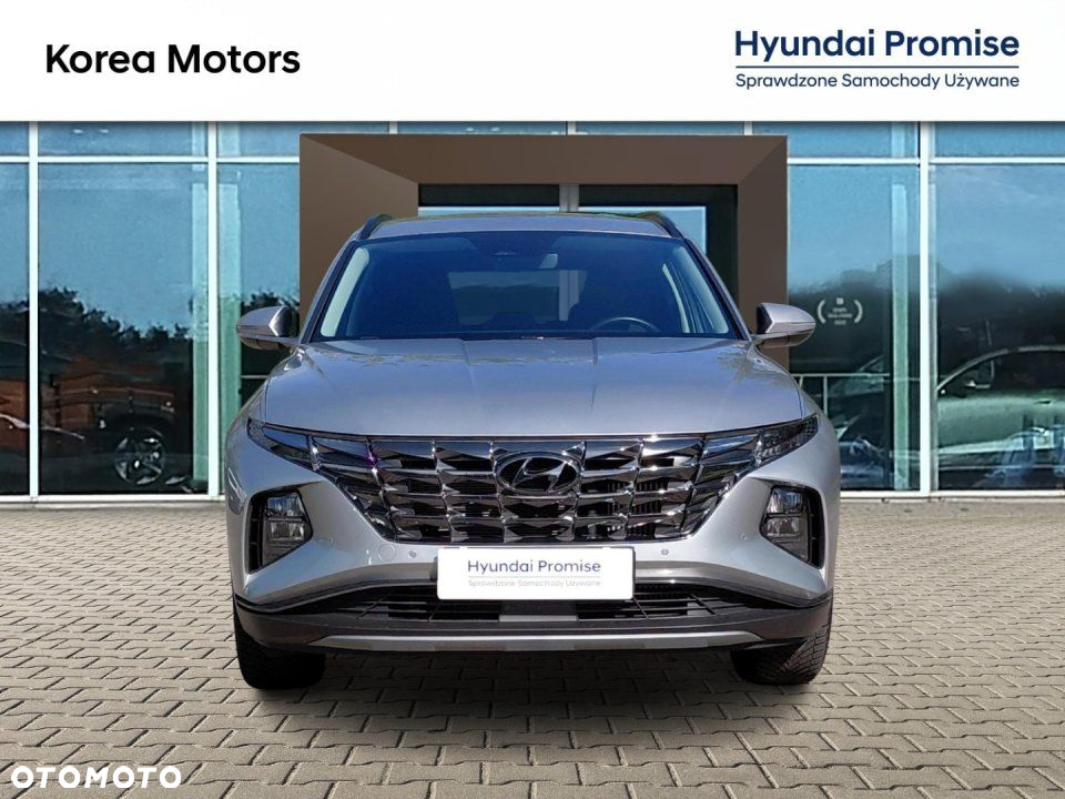 Hyundai Tucson - 9
