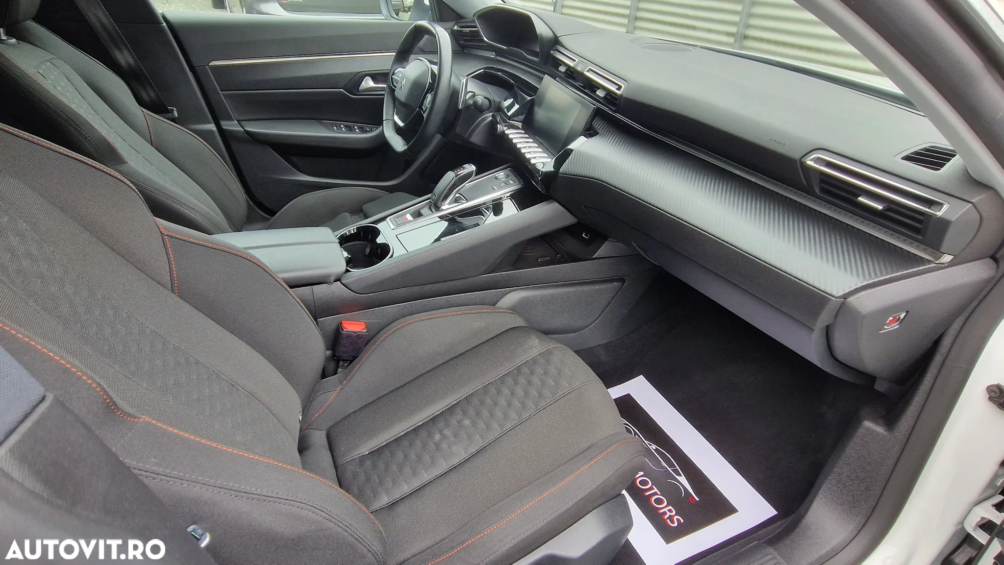 Peugeot 508 SW BlueHDi 130 EAT8 Active Business-Paket - 18