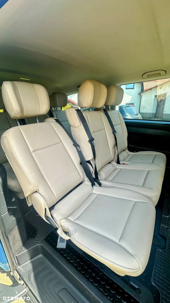 Mercedes-Benz Vito CDI Tourer Pro 447.703 - 5