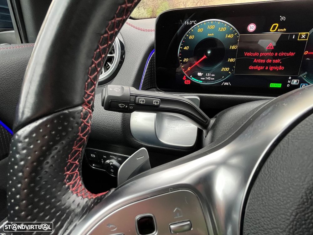 Mercedes-Benz EQB 350 4Matic AMG Line - 13