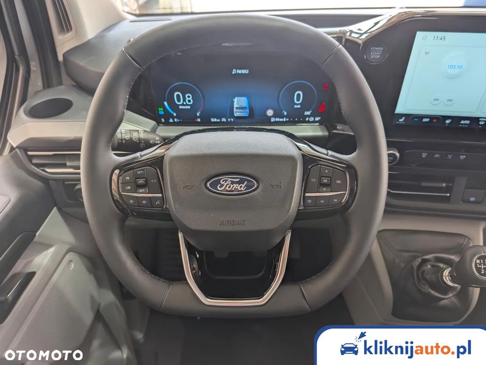 Ford Tourneo Custom 2.0 EcoBlue 320 L2 Titanium - 8