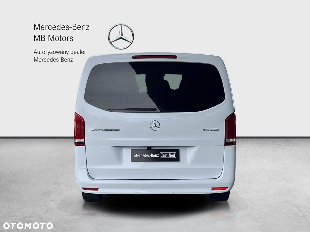 Mercedes-Benz Vito - 5