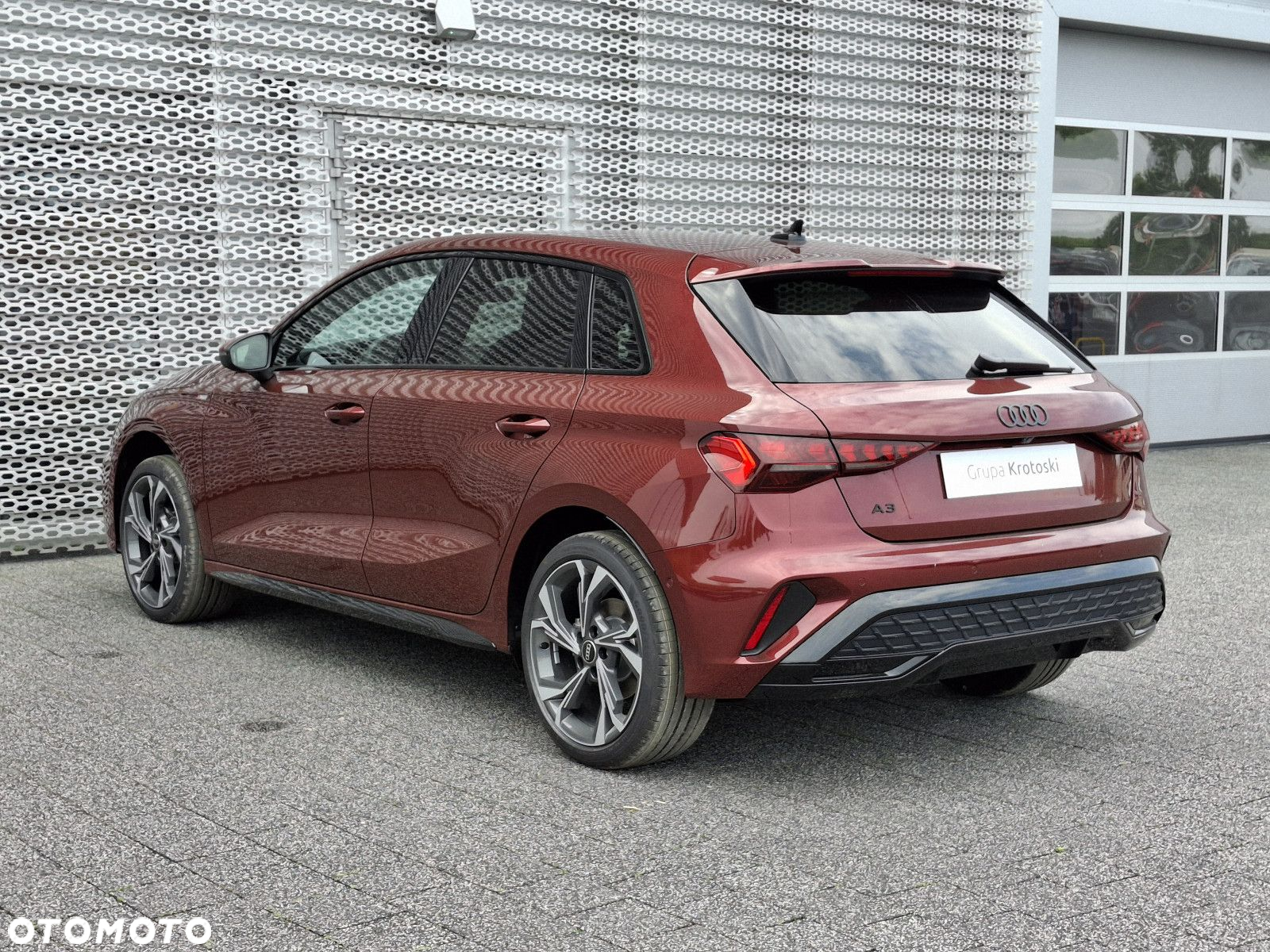 Audi A3 - 5