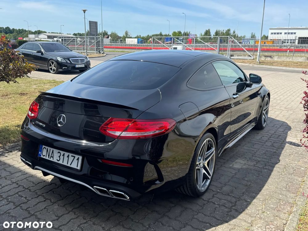 Mercedes-Benz Klasa C AMG 63 - 2