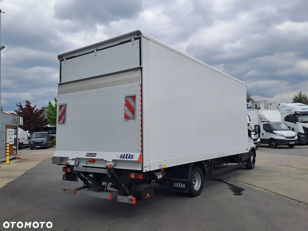 Iveco 70C18 Automat | Kontener 15EP | Winda 1t | Niski przebieg | - 8