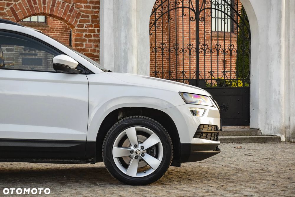 Skoda Karoq 1.5 TSI ACT 4x2 Ambition - 18