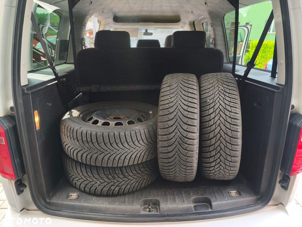 Volkswagen Caddy 2.0 (7-Si.) Maxi Highline - 19