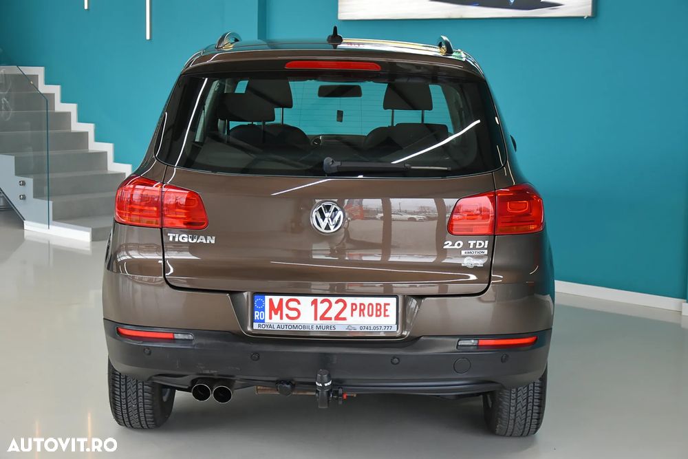Volkswagen Tiguan 2.0 TDI DPF 4Motion BlueMotion Technology Track & Style - 10