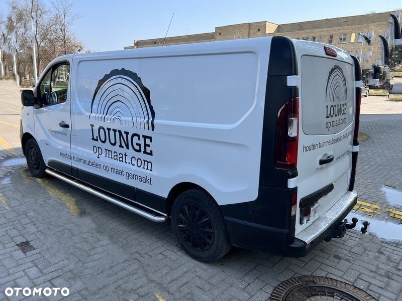 Opel Vivaro  L2H1 - 2