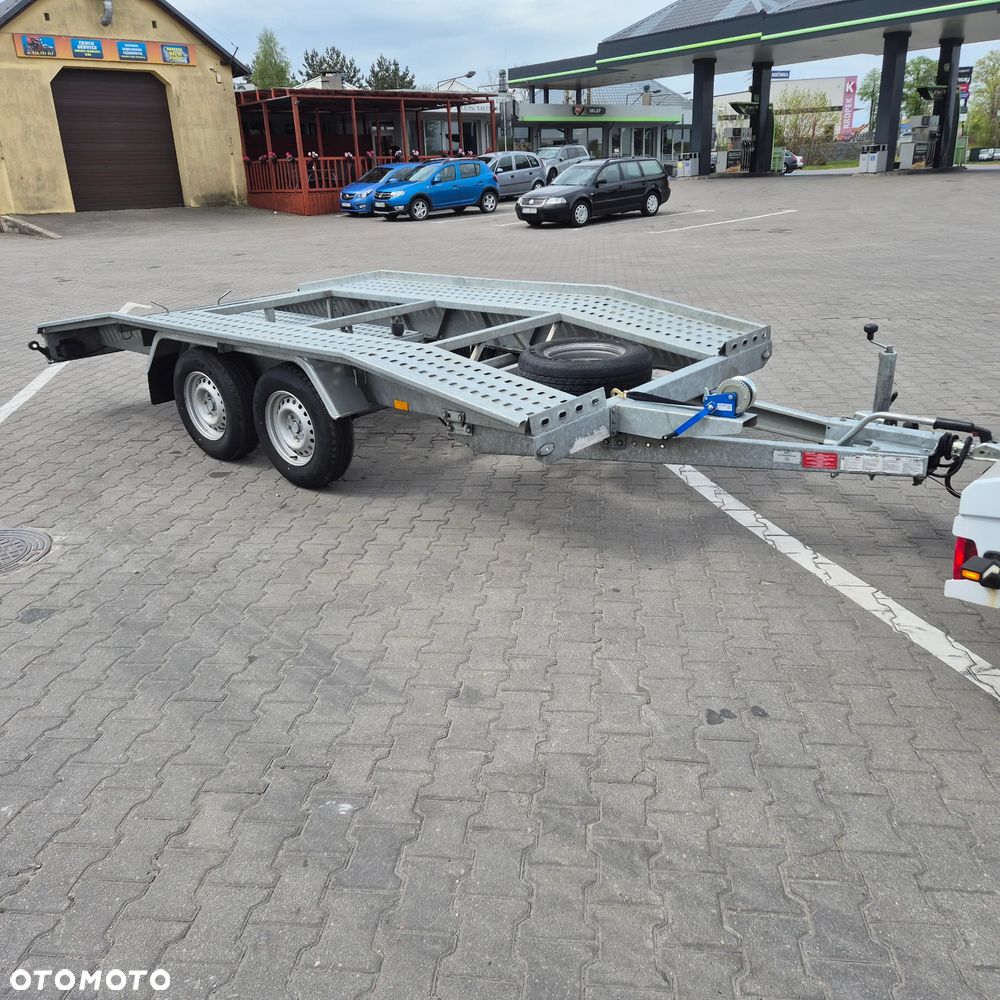 Boro Adam 4m x 2m Garbatka Zadbana - 7