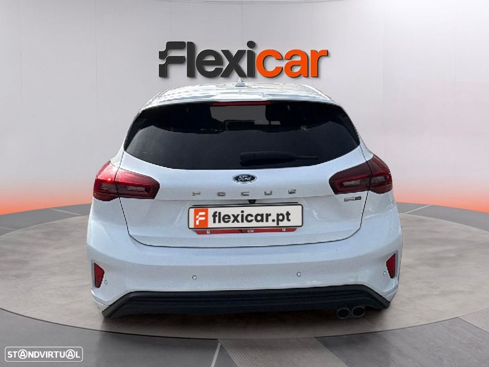 Ford Focus 1.0 EcoBoost MHEV ST-Line - 6