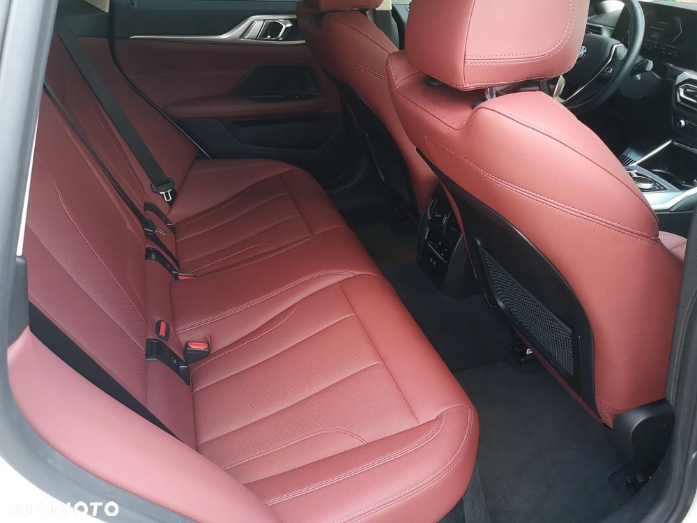 BMW Seria 4 420d M Sport sport - 26