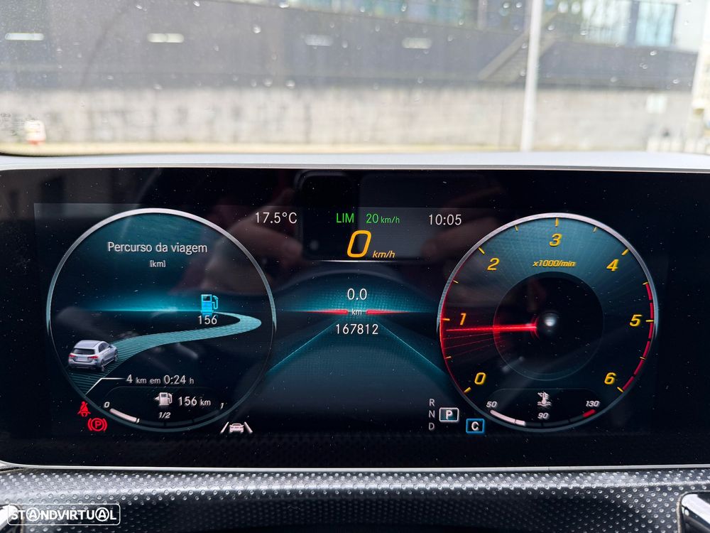 Mercedes-Benz A 180 d 7G-DCT AMG Line - 18