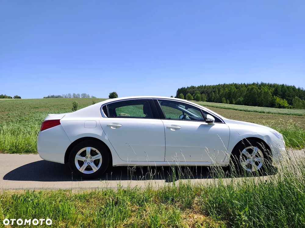 Peugeot 508 e-HDi FAP 110 EGS6 Access - 7