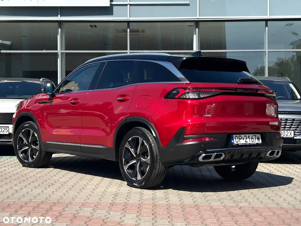 BAIC 7 1.5T Luxury DCT - 5