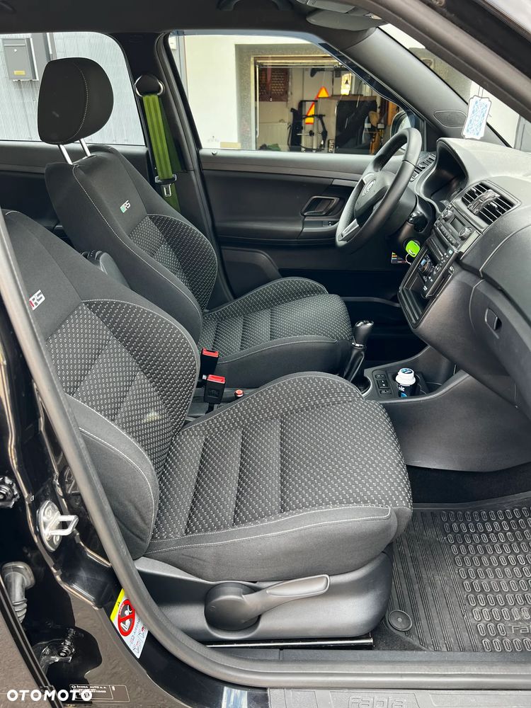 Skoda Fabia 1.2 TSI Ambition - 16