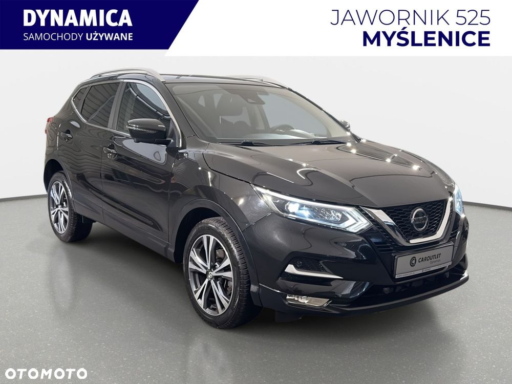 Nissan Qashqai - 2