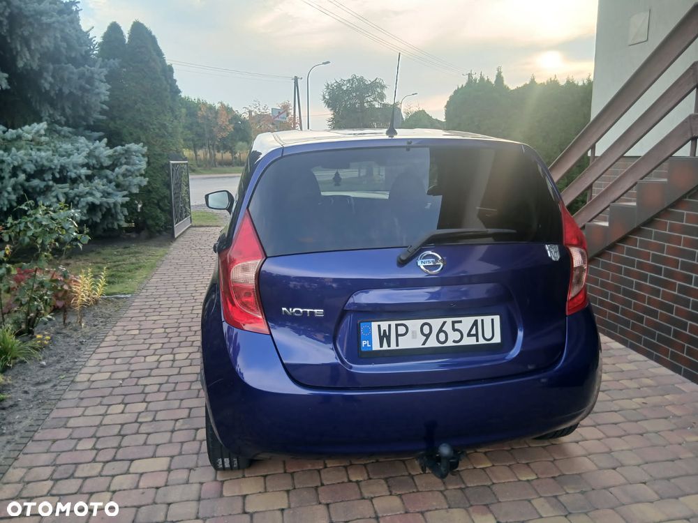 Nissan Note - 10