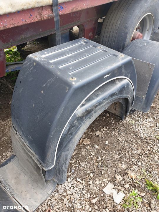 NADKOLA TYLNE OSI MAN DAF MERCEDES SCANIA 17,5 19,5  22,5 - 4
