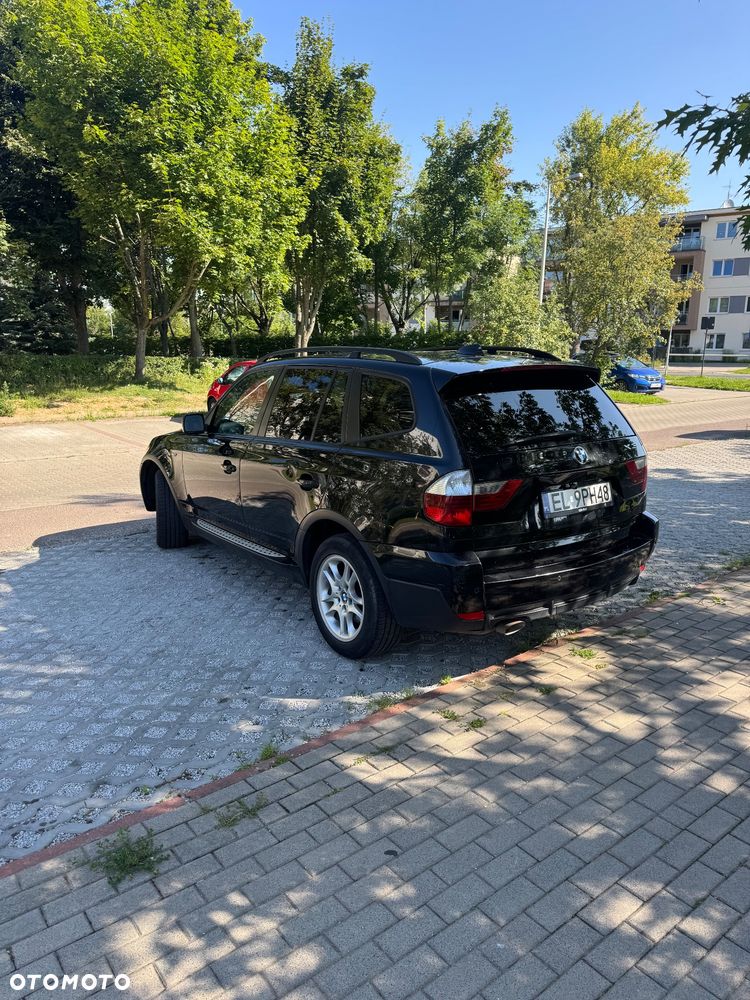 BMW X3 2.0d - 4