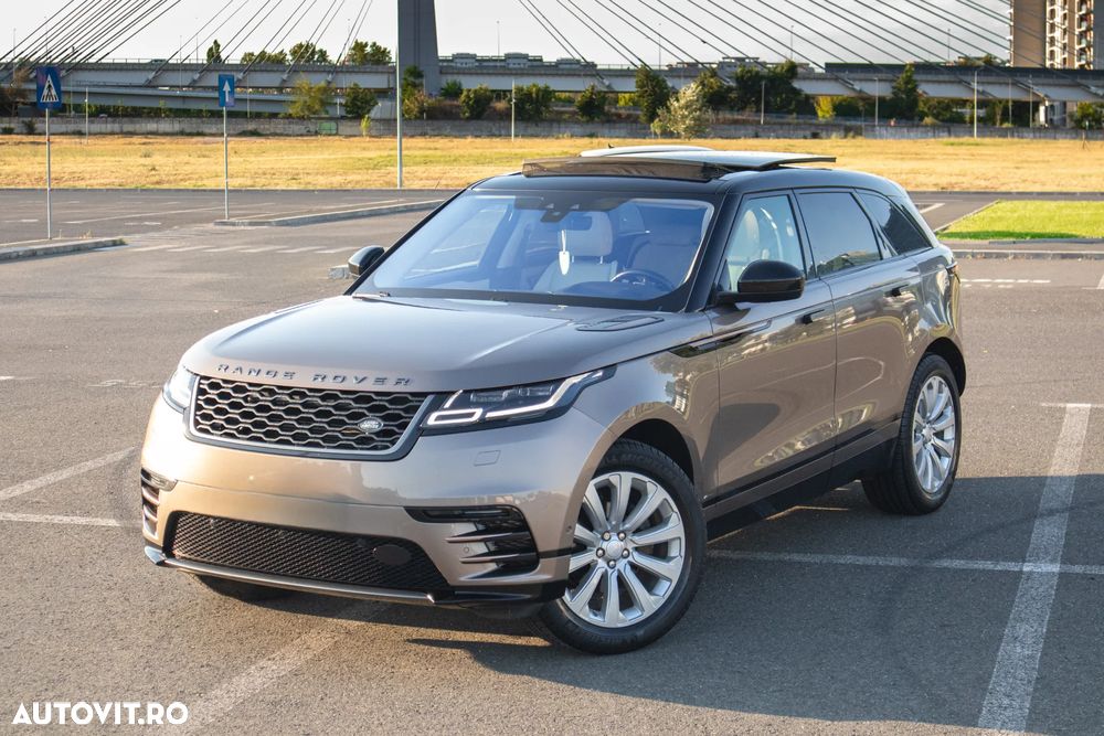 Land Rover Range Rover Velar - 2