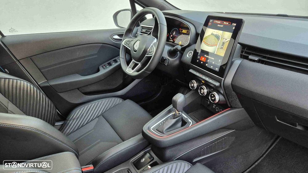 Renault Clio 1.6 E-Tech Full Hybrid Esprit Alpine - 20