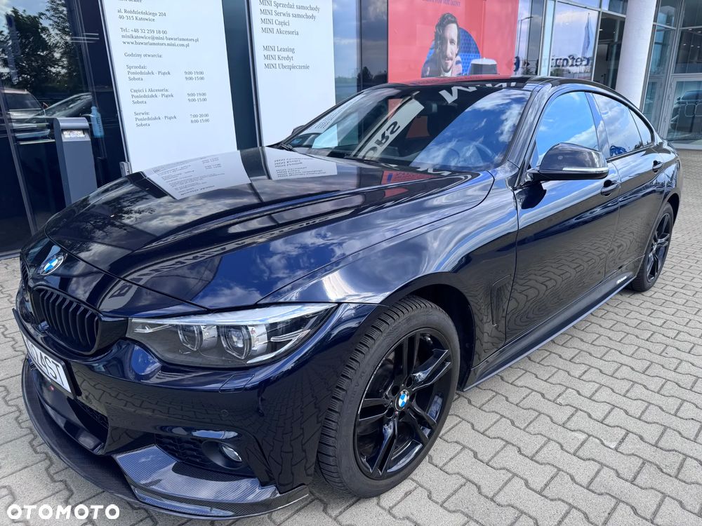BMW Seria 4 430i xDrive - 3