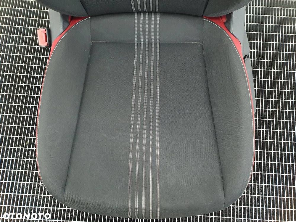 FOTEL PRZÓD PRZEDNI LEWY KIEROWCY SKODA CITIGO EU - 2