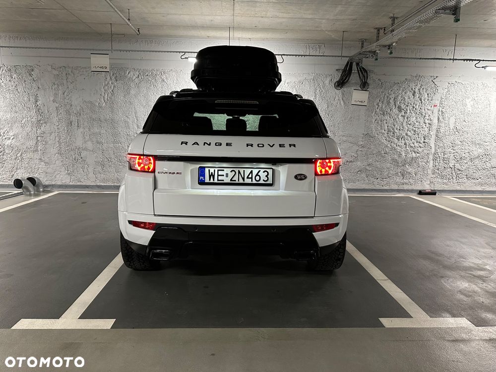 Land Rover Range Rover Evoque 2.2TD4 Dynamic - 22