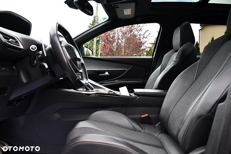 Peugeot 3008 1.6 THP Allure S&S EAT6 - 10