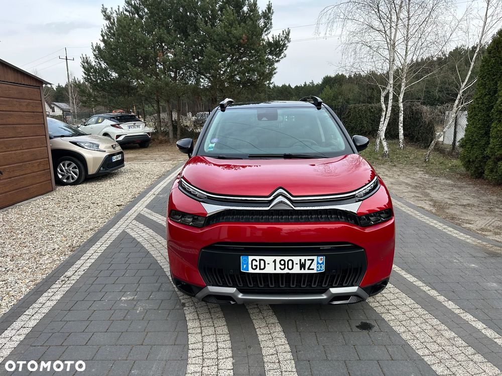 Citroën C3 Aircross PureTech 130 Stop & Start EAT6 OPF SHINE PACK - 6